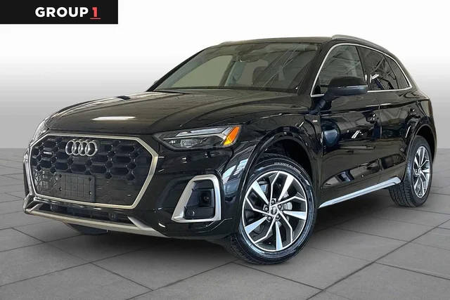 2023 Audi Q5 S line Premium Plus AWD photo