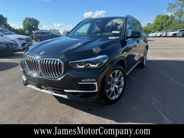 2021 BMW X5 xDrive40i AWD photo