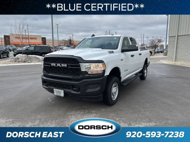 2022 Ram 2500 Tradesman 4WD photo