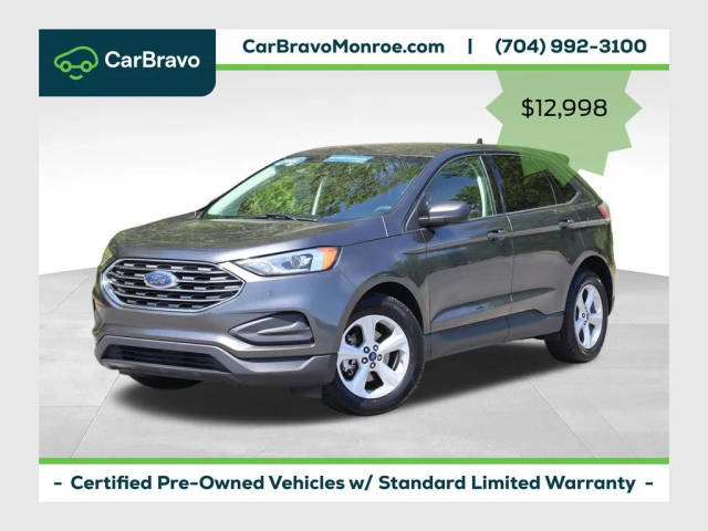 2020 Ford Edge SE FWD photo