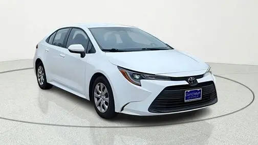 2023 Toyota Corolla LE FWD photo