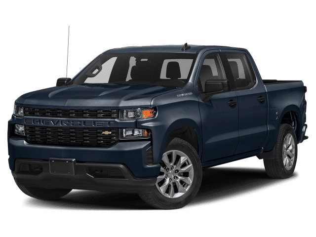 2022 Chevrolet Silverado 1500 Custom RWD photo