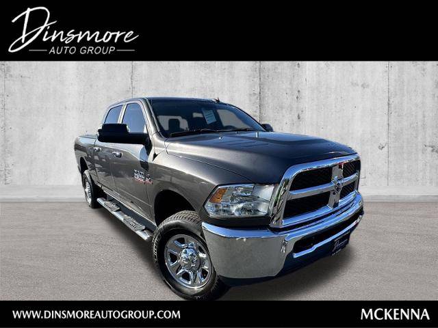 2015 Ram 2500 SLT 4WD photo