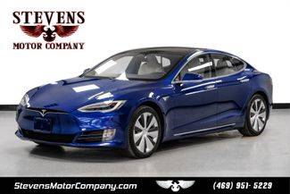2020 Tesla Model S Long Range Plus AWD photo