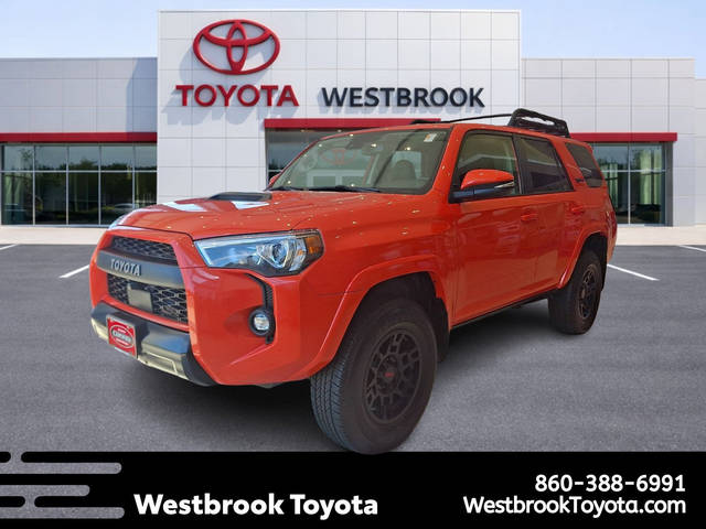 2023 Toyota 4Runner TRD Pro 4WD photo