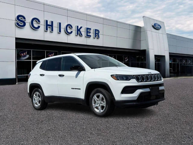 2022 Jeep Compass Sport FWD photo