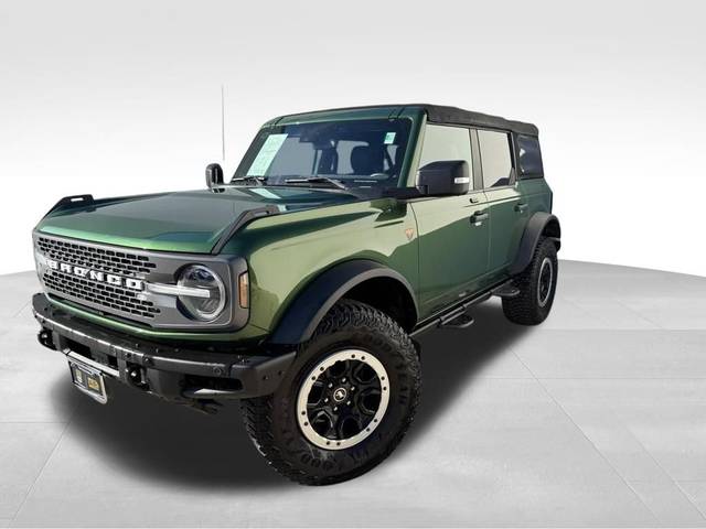 2022 Ford Bronco 4 Door Badlands 4WD photo