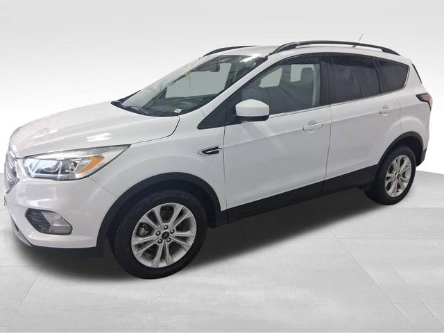 2018 Ford Escape SEL FWD photo