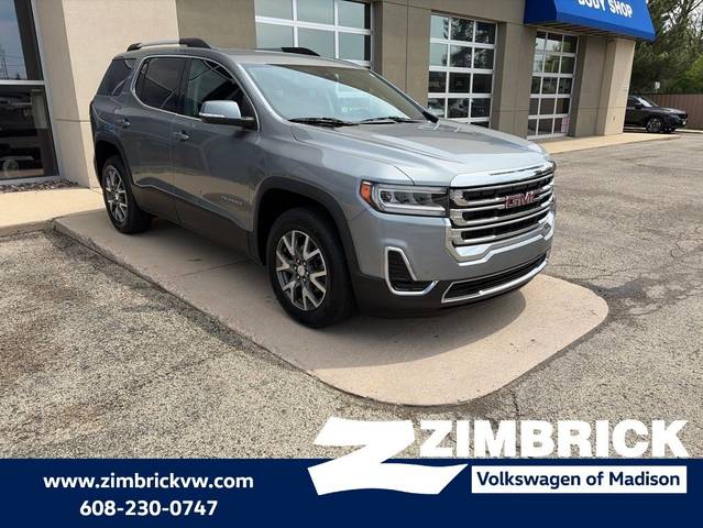 2023 GMC Acadia SLE AWD photo