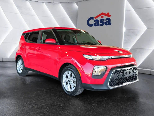 2021 Kia Soul S FWD photo