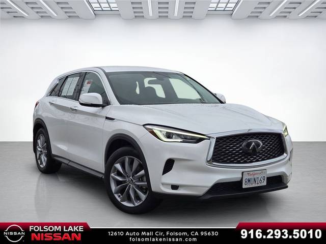 2019 Infiniti QX50 PURE AWD photo