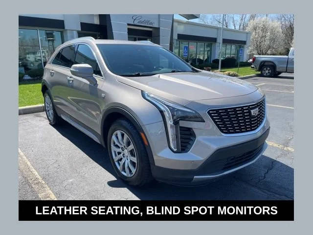 2023 Cadillac XT4 FWD Premium Luxury FWD photo