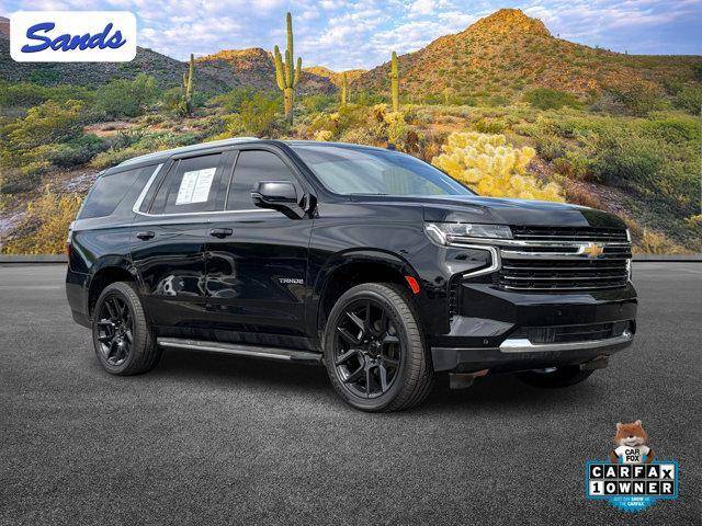 2022 Chevrolet Tahoe LT 4WD photo