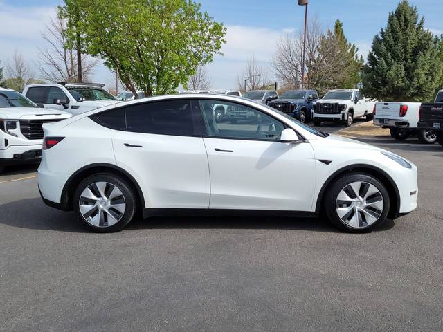 2021 Tesla Model Y Long Range AWD photo