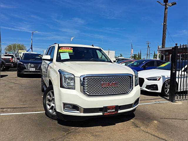 2015 GMC Yukon Denali 4WD photo