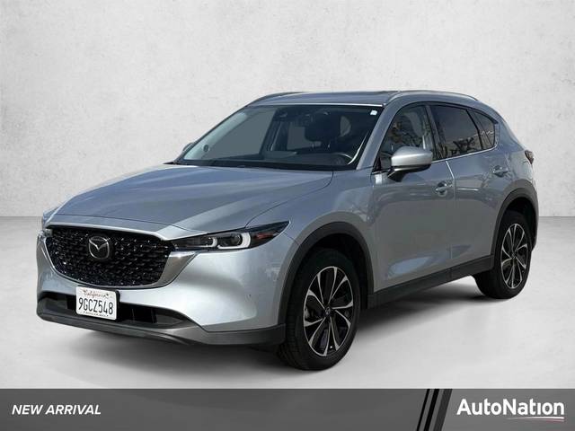 2023 Mazda CX-5 2.5 S Premium Package AWD photo