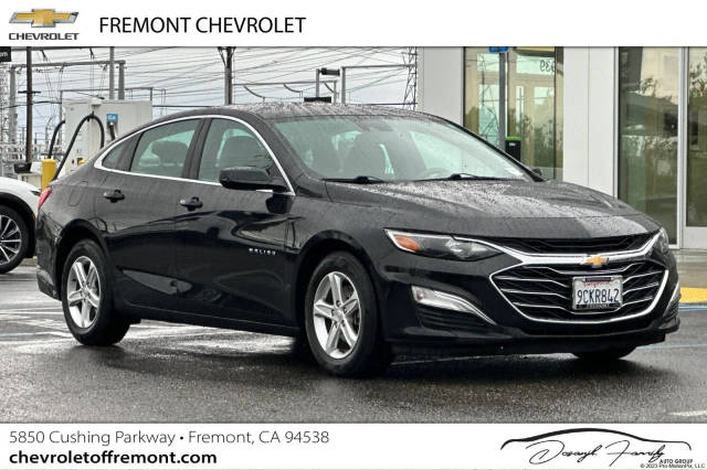 2022 Chevrolet Malibu LS FWD photo