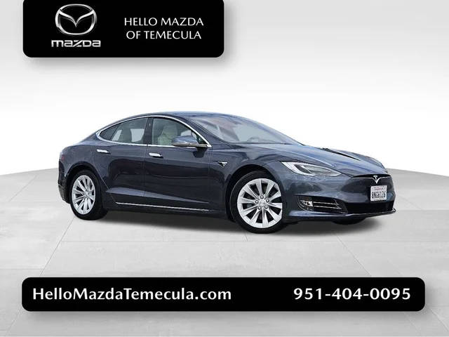2020 Tesla Model S Long Range AWD photo