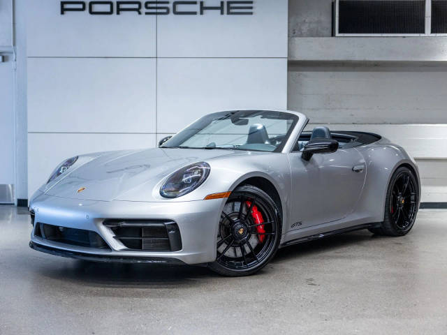 2023 Porsche 911 Carrera GTS RWD photo