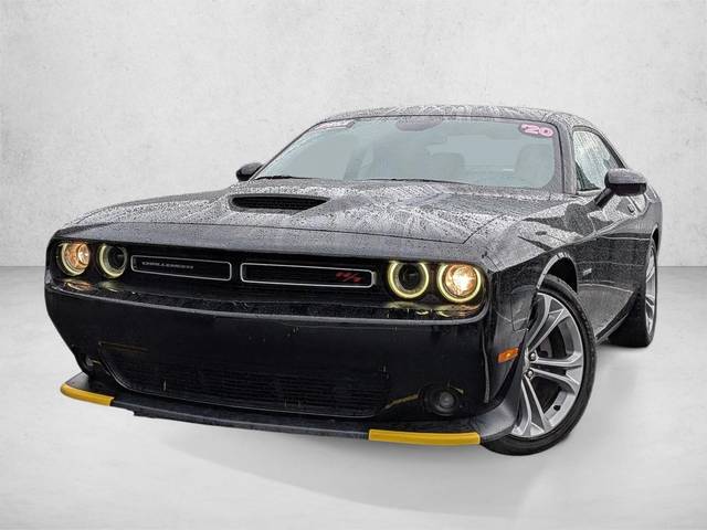 2020 Dodge Challenger R/T RWD photo