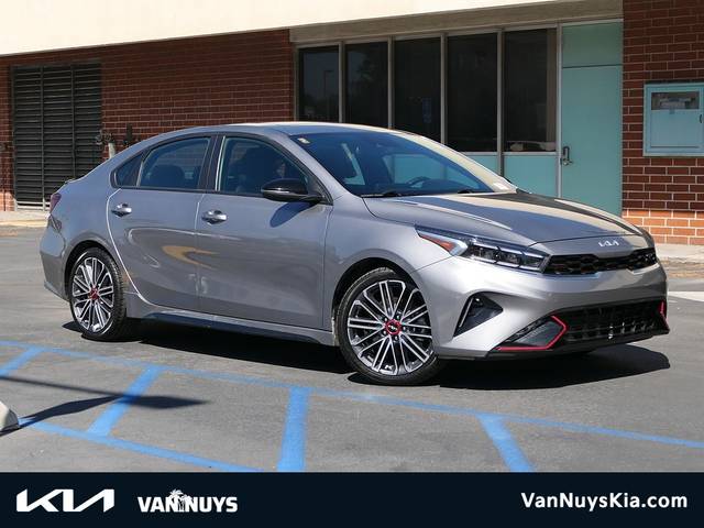 2023 Kia Forte GT FWD photo