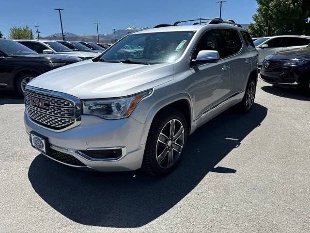 2019 GMC Acadia Denali AWD photo