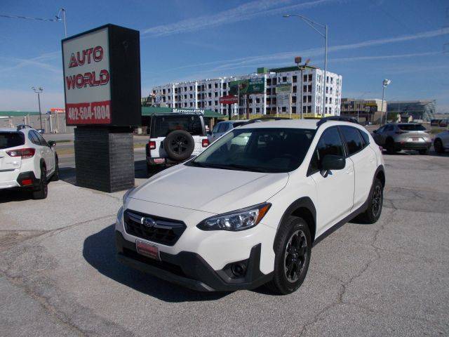 2022 Subaru Crosstrek AWD photo