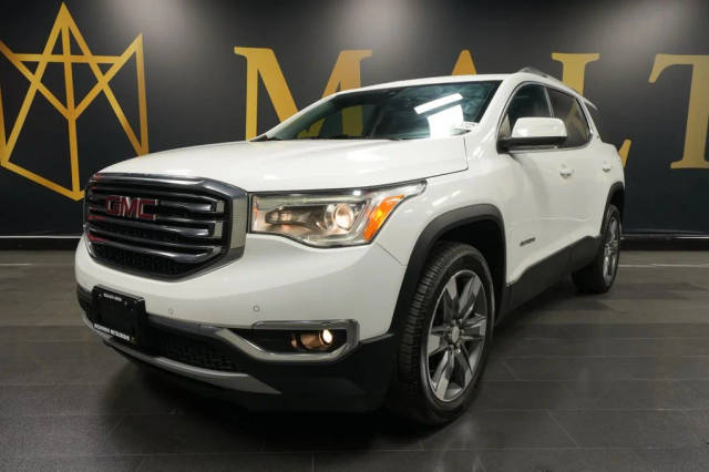 2017 GMC Acadia SLT FWD photo