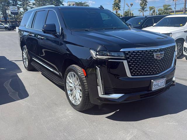 2022 Cadillac Escalade ESV Premium Luxury RWD photo