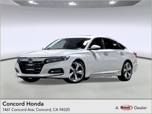 2020 Honda Accord Touring FWD photo