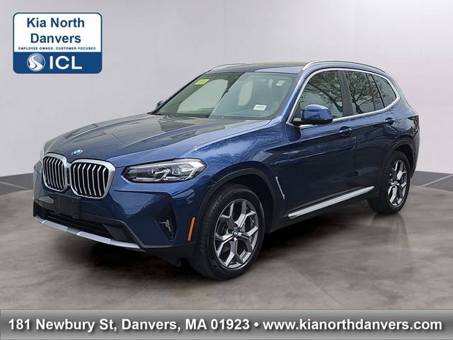 2023 BMW X3 xDrive30i AWD photo