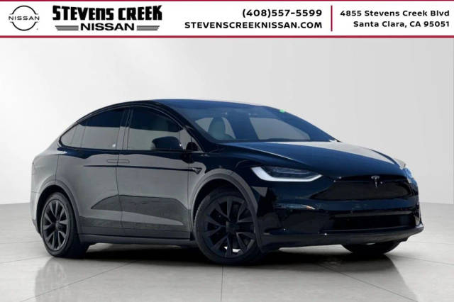2022 Tesla Model X Plaid AWD photo