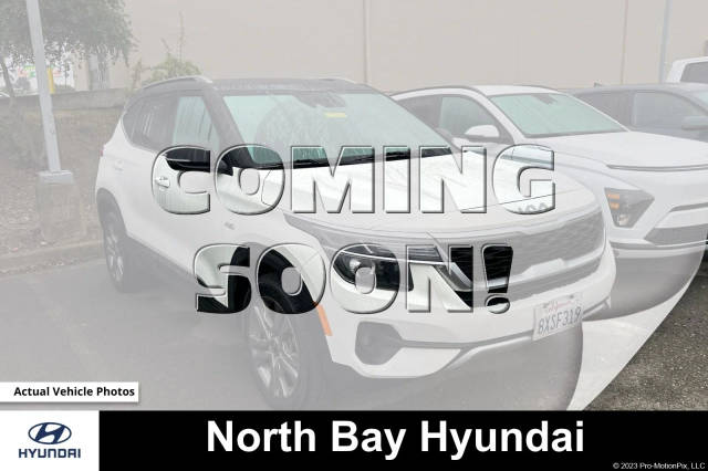 2022 Kia Seltos S AWD photo