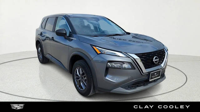 2023 Nissan Rogue S AWD photo