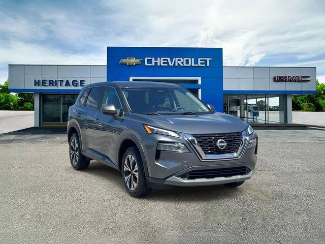2023 Nissan Rogue SV FWD photo