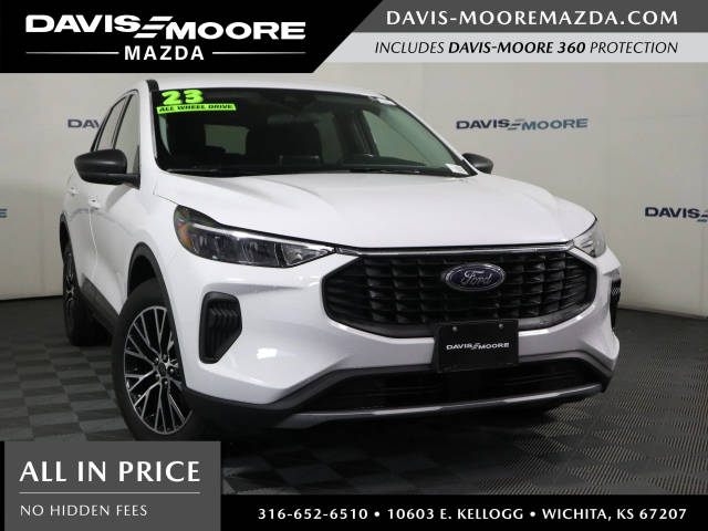 2023 Ford Escape Active AWD photo