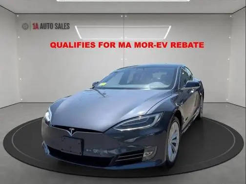 2019 Tesla Model S Long Range AWD photo