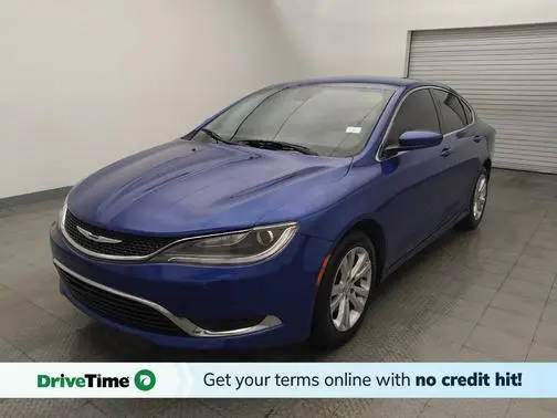 2015 Chrysler 200 Limited FWD photo
