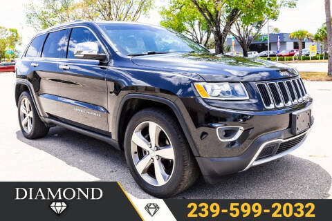 2015 Jeep Grand Cherokee Limited RWD photo