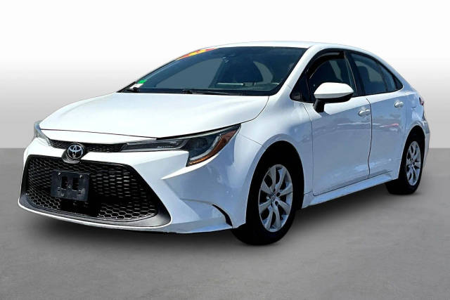 2022 Toyota Corolla LE FWD photo