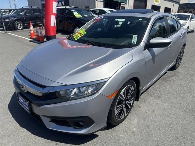 2016 Honda Civic EX-T FWD photo