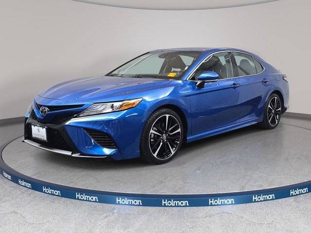2018 Toyota Camry XSE FWD photo