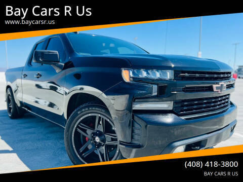 2019 Chevrolet Silverado 1500 RST RWD photo
