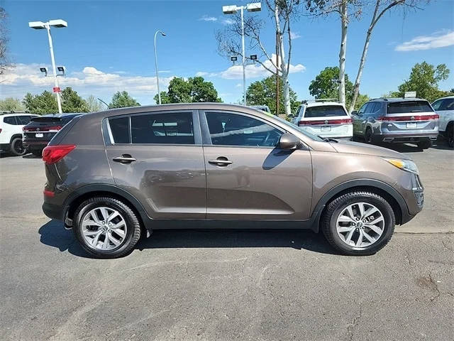 2015 Kia Sportage LX FWD photo