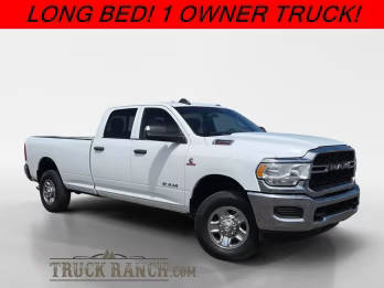 2021 Ram 3500 Tradesman 4WD photo