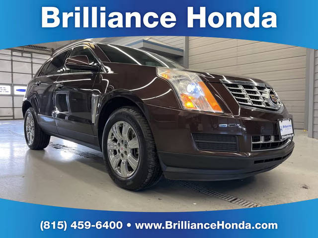 2015 Cadillac SRX Luxury Collection FWD photo