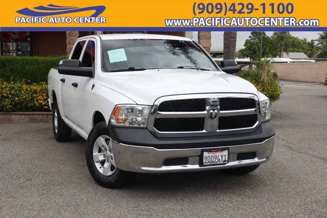 2016 Ram 1500 Tradesman RWD photo