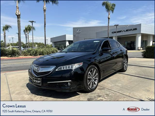 2015 Acura TLX V6 Advance FWD photo