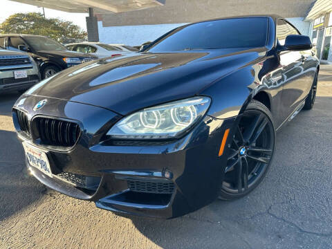 2015 BMW 6 Series Gran Coupe 640i RWD photo