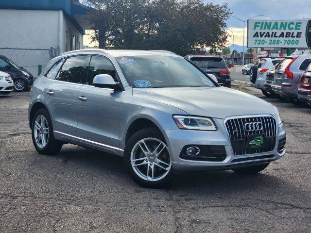 2015 Audi Q5 Premium Plus AWD photo